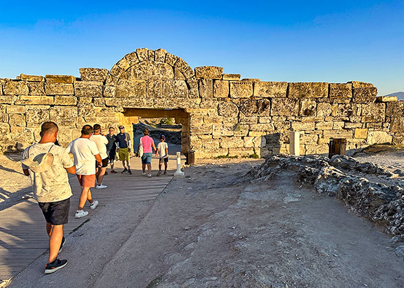 Hierapolis Ancient City
