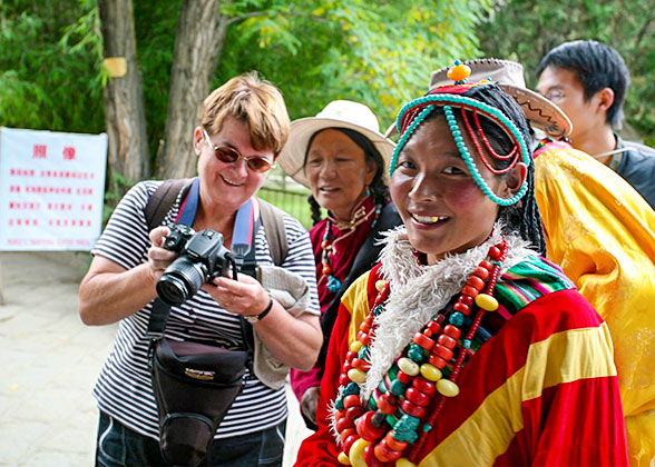 Tibet People