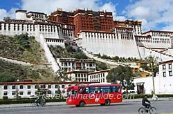 Potala Palace, Tibet