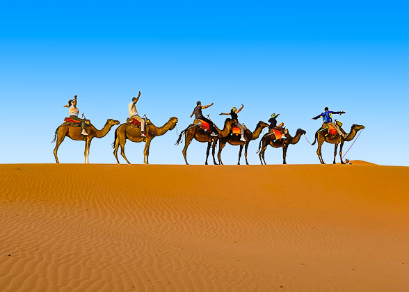 Sahara Desert Sahara Desert