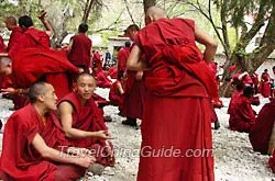 Sera Monastery, Lhasa