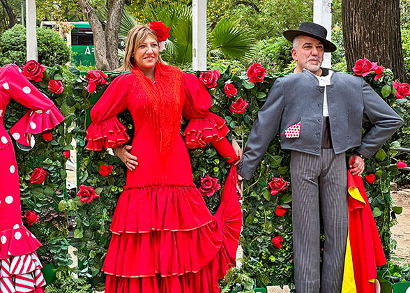 Seville Street Scenes Seville Street Scenes