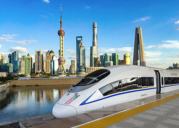 China Train Tours