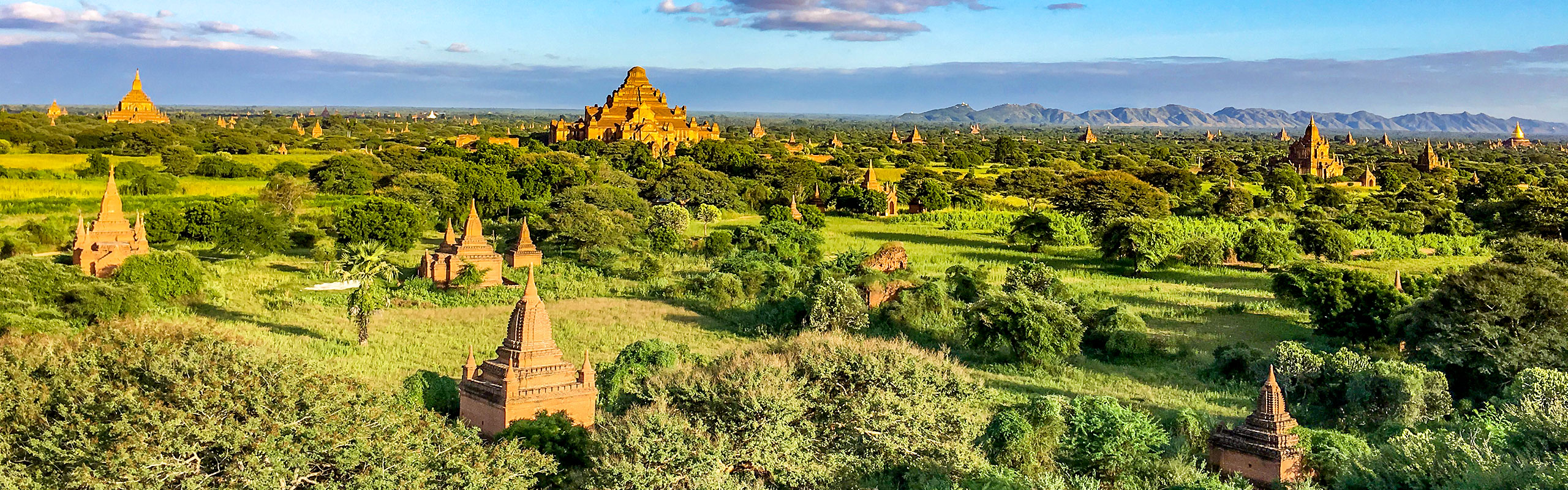 Shwesandaw Pagoda, Bagan