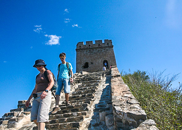Simatai Great Wall