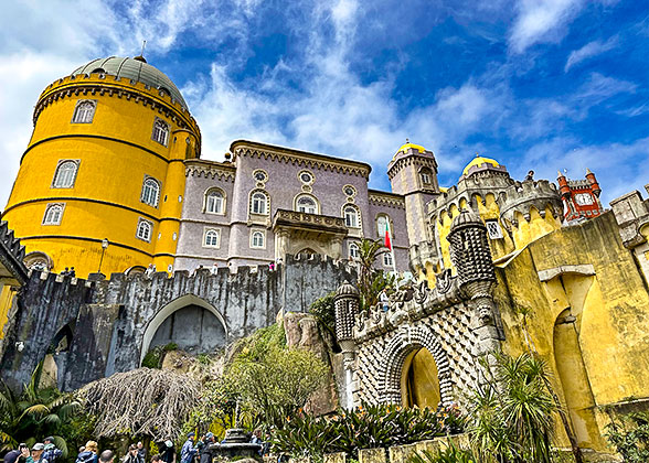 National Palace of Pena, Sintra