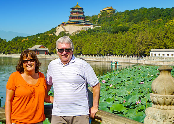 Summer Palace, Beijing