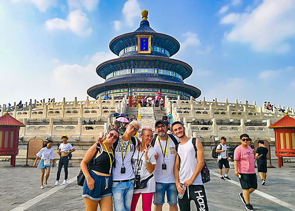 Temple of Heaven