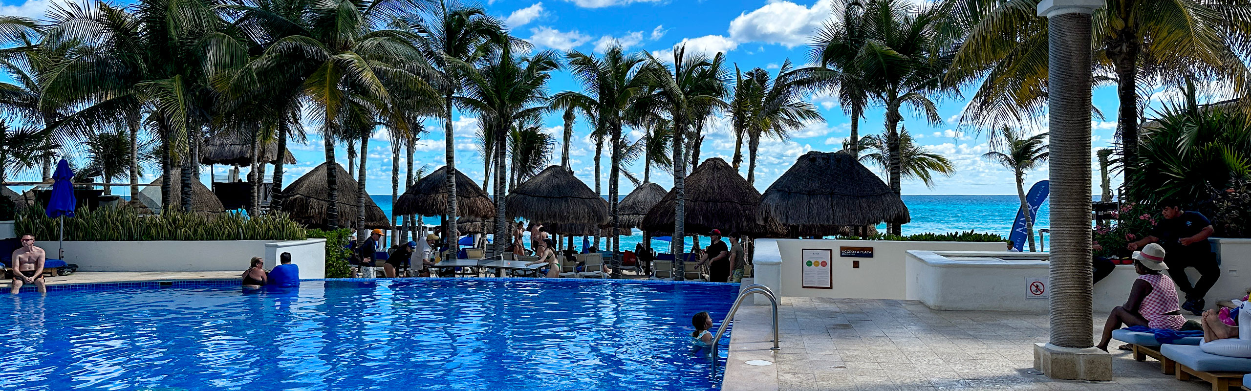 A beach in Philippines