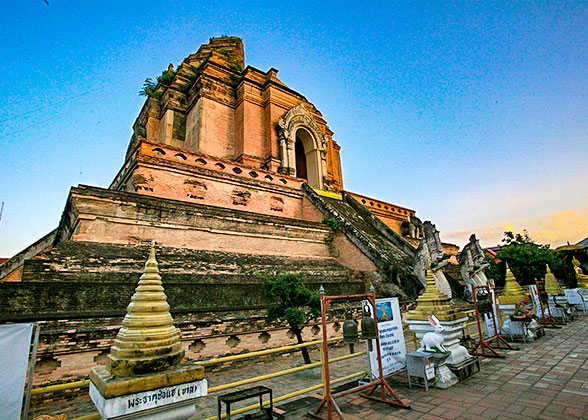 Wat Chedi Luang