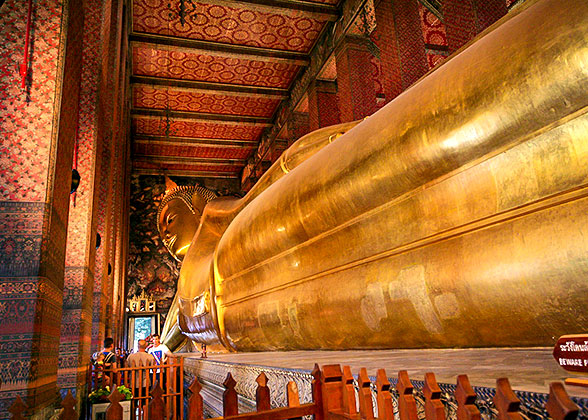 Wat Pho, Bangkok