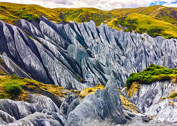 Yading Natural Reserve