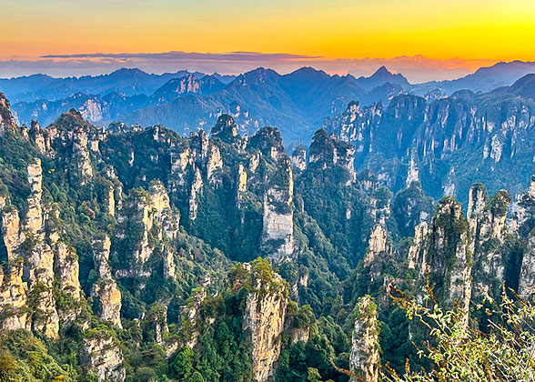 Zhangjiajie National Forest Park