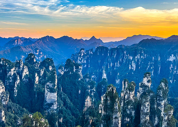 Zhangjiajie National Park