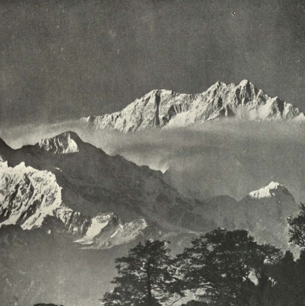 Kanchenjunga Trekking
